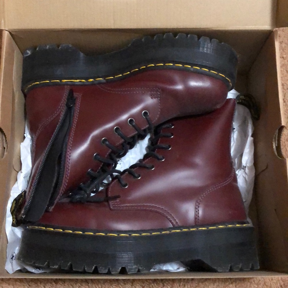 Dr. Martens boots